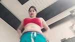 Sexy babe showing