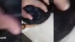 Gf hard suck to her bf cock