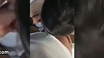 Gf hard suck to her bf cock