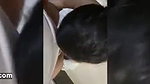Gf hard suck to her bf cock