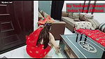 Pakistani Maid With No Panties Seducing House Owner Flashing Boobs And Pussy