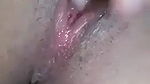 My pussy cum