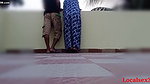 Desi married Blue Nighty Wife Sex In hall ( Official Video By Localsex31)