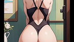 Anime ass collection 1
