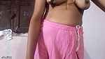 Tamil wife undresses