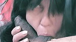 Blow me without hesitation