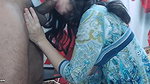 Fantastic Hot slut loves hot cock suck