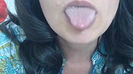 Blowjob DeepThroat Pulsating Cum In Mouth and Swallow
