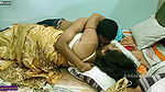 Indian Bengali Aunty Enjoying sex with Young Boy (part-02)