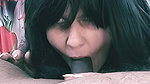 Wow what a fucking hot slut wife