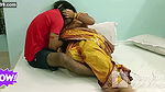 Indian Wife Sex With Laundry Boy – Hot Short-Film