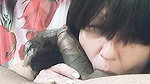 Lustful Babe Rich breathtaking xxx scene