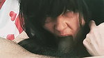 Kinky Slut wife BlowJob