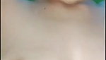 Hot Indian Girl Shows her Boobs and Pussy on VC