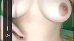 Hot Indian Girl Shows her Boobs and Pussy on VC