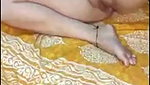 Hot Indian Girl Shows her Boobs and Pussy on VC