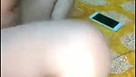 Hot Indian Girl Shows her Boobs and Pussy on VC