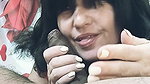 Horny Milf Gets A Present For Birthday