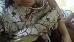 Mature bhabhi giving handjob