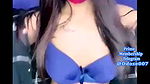 Desi cute girl shwo her boobs on tango live (121 show)