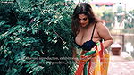 Big boobs model hot photoshot