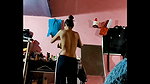 desi girl filmed naked while changing