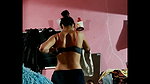 desi girl filmed naked while changing