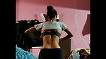 desi girl filmed naked while changing