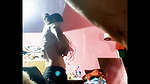 desi girl filmed naked while changing