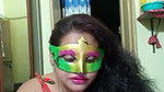 Silkishamita Nude Show