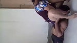 Jija Sali having fun