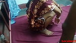 Desi Indian Village Married Bhabi Red Saree Fuck