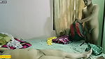 Indian hot bhabhi fucked by young handsome sales boy! Hindi hot sex 17 min