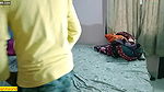 Indian hot bhabhi fucked by young handsome sales boy! Hindi hot sex 17 min