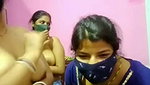 3girl on live