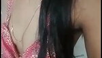 Sexy Bhabhi Showing Her Boobs