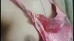 Sexy Bhabhi Showing Her Boobs