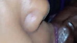Giving blowjob