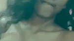 Sexy girl showing