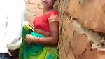 Desvar bhabi caught outdoor