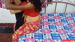 Village Saree Desi Married Wife Fuck his Boyfriend