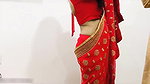 Newly married Desi wife Enjoying her Honeymoon with her Husband
