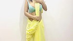 Cute Newly married Desi Bhabhi Exclusive Viral Stuff