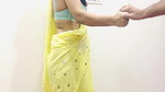 Cute Newly married Desi Bhabhi Exclusive Viral Stuff