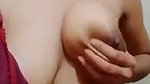 Beautiful Cute Girl Showing Her Boobs