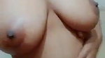 Beautiful Cute Girl Showing Her Boobs
