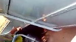 Another tarki guy masturbating in BUS while knowing side passanger girl recording