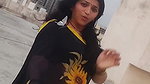 Keerthi naidu 44 age milf aunty hot thoppul kundi shake dance 2