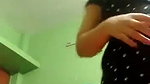 Village Bhabhi Shows Her Boobs and Pussy
