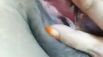 Village Bhabhi Shows Her Boobs and Pussy